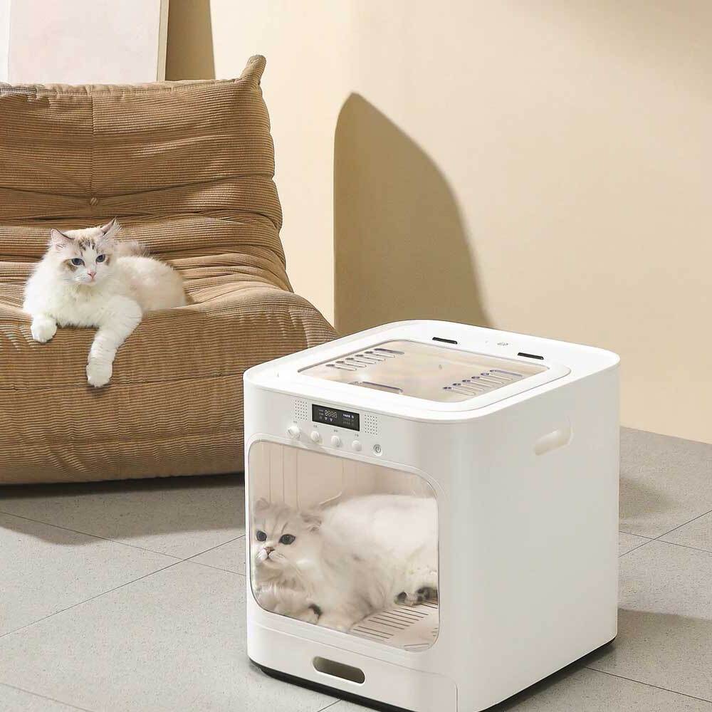 قفس خشک کن گربه - تصویر 2