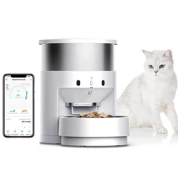 تغذیه خودکار حیوانات خانگی - تصویر 2