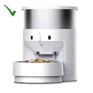 تغذیه خودکار حیوانات خانگی