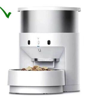 تغذیه خودکار حیوانات خانگی