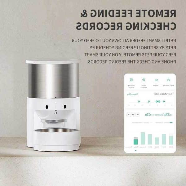 تغذیه خودکار حیوانات خانگی - تصویر 4