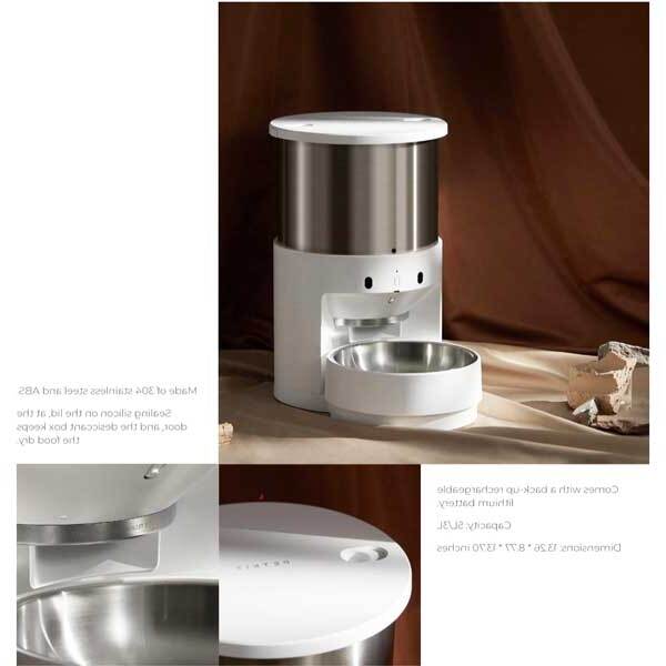 تغذیه خودکار حیوانات خانگی - تصویر 5