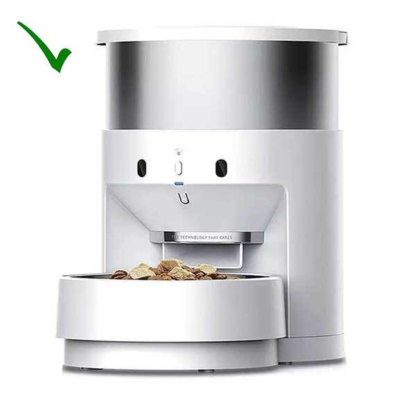 تغذیه خودکار حیوانات خانگی