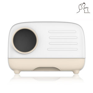 جعبه خاک گربه