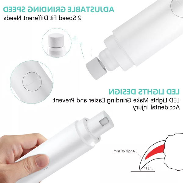 دستگاه ناخن گربه - تصویر 2