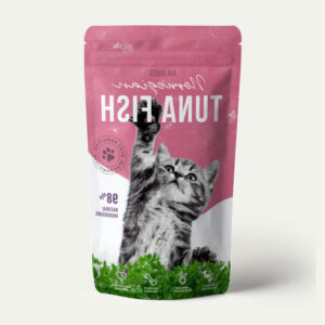 غذای خشک گربه