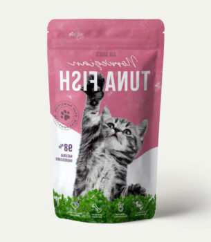 غذای خشک گربه